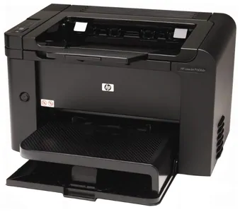 Замена памперса на принтере HP Pro P1606DN в Тюмени